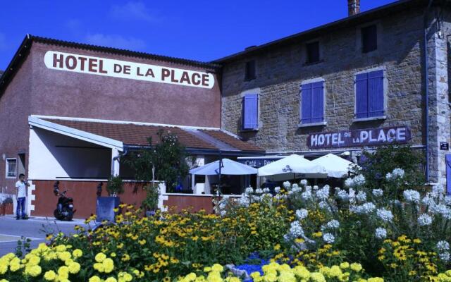 Hotel Restaurant la Place