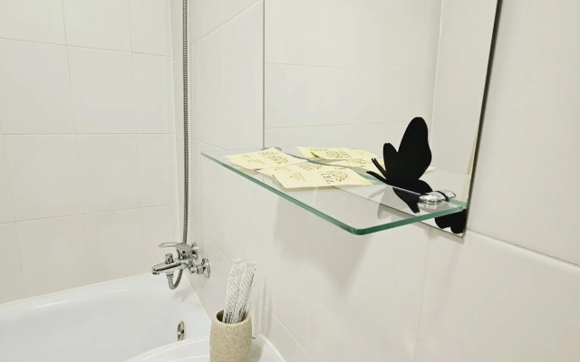 Апартаменты на улице Осиновая