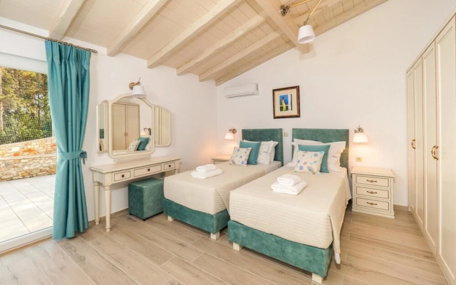 Steno - 2 Bedroom Villa With Wonderful sea Views