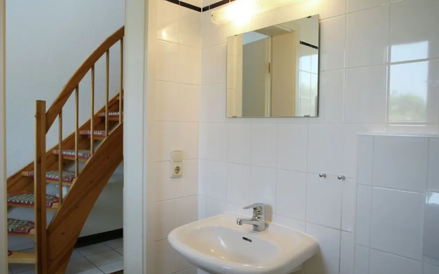 Spacious Holiday Home with Terrace in Dierhagen Strand