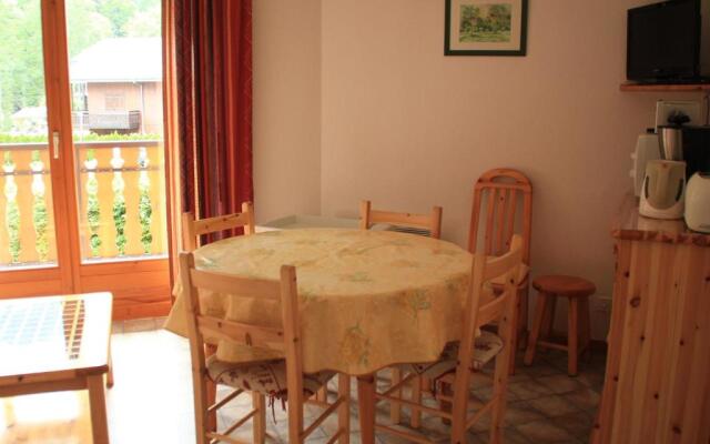 Appartement Châtel, 2 pièces, 4 personnes - FR-1-200-233