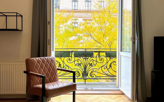 BELLE ART Design Suite im Herzen von Wien