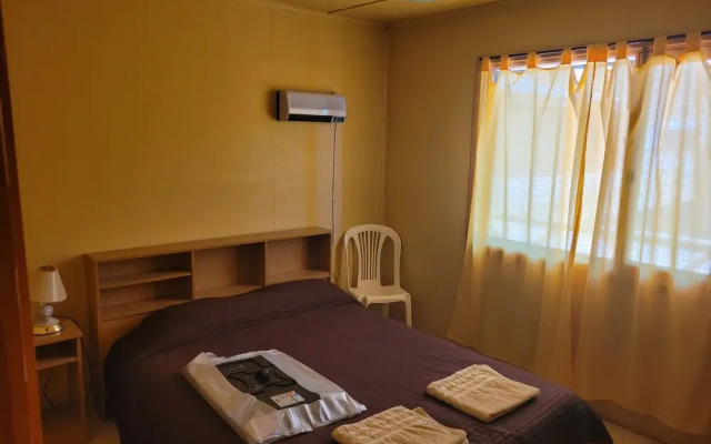 Cabañas Palo Blanco