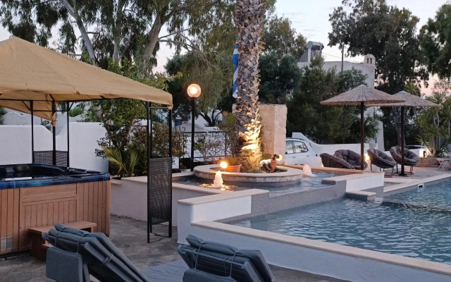Naxos Summerland resort