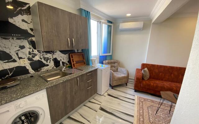 Garden Butik & Apart Hotel Akbuk