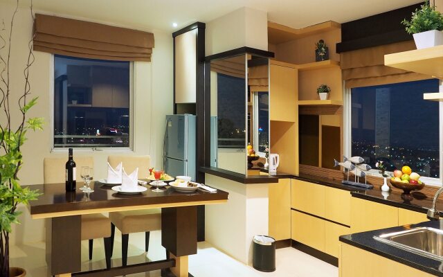Nagoya Mansion Hotel & Residence
