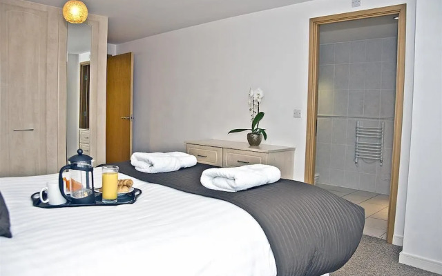 Base Serviced Apartments - Duke Street