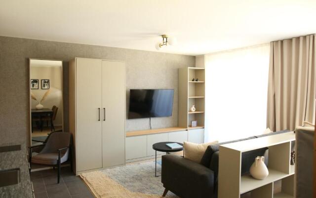 Lamira Serviced Apartments