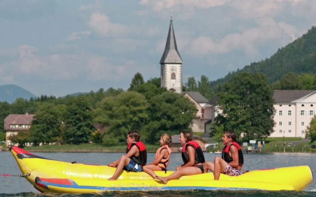 Stellar Apartment in Bad Kleinkirchheim near Ski Lift