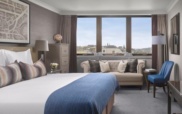 Intercontinental Edinburgh the George