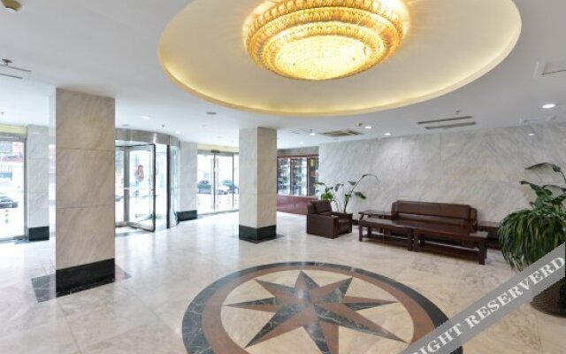 Yijing Business Hotel Beijing
