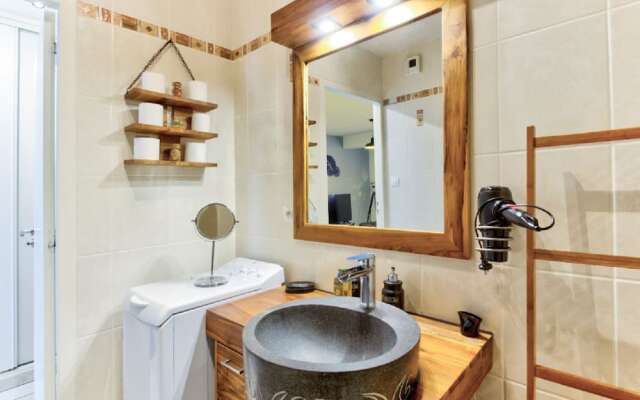 Appartement F2 au Coeur de Montbéliard