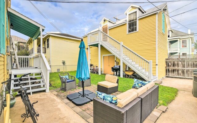 Historic Galveston East End Vacation Rental!