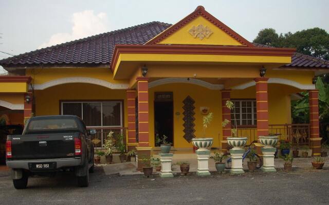 Homestay Pachitan