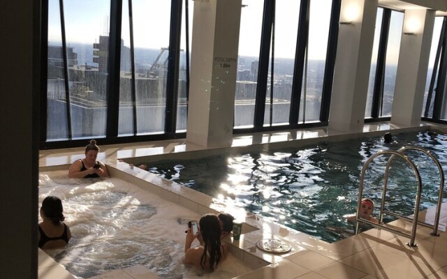 Urban Modern Apartments