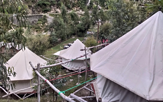 Vedic Vibes Nature Resort, Chamba (HP)
