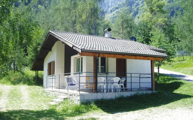 Apartment Santa Lucia in Bezecca