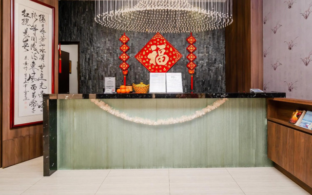 Bliss Hotel Singapore