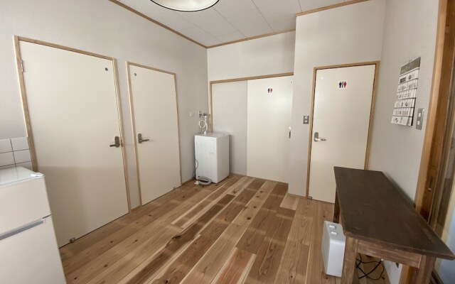 Backpackers Hostel TSUBAMENOYADO