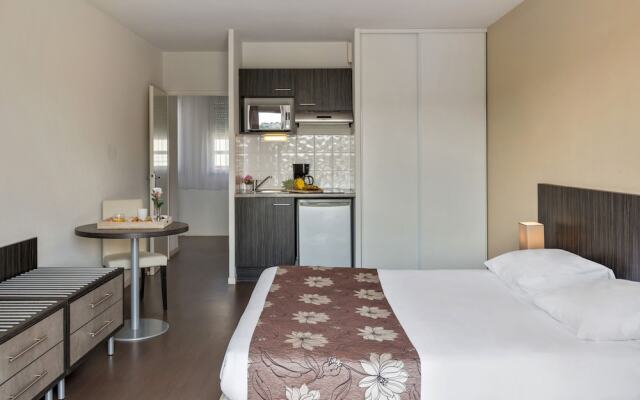 Park & Suites Confort Toulouse LHers