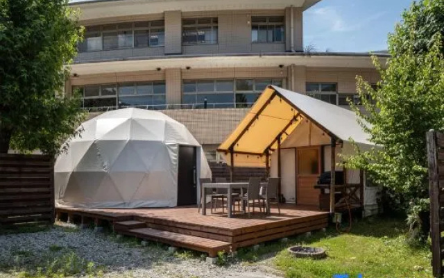Stella Glamping Guesthouse