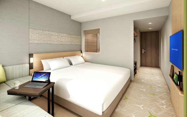 Miyako City Tokyo Takanawa Hotel