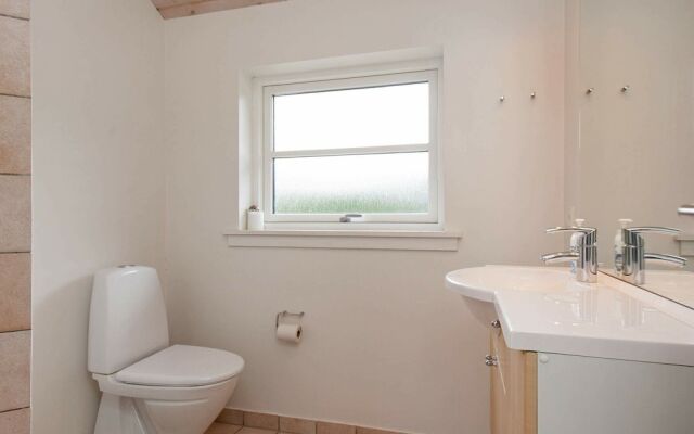 Charming Holiday Home in Væggerløse With Indoor Whirlpool