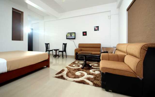 Misty Hill Resort