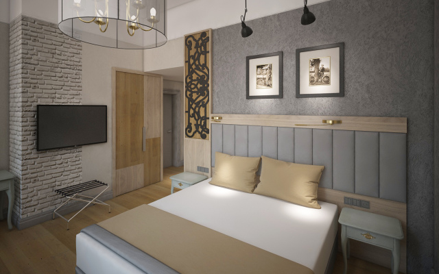 Eurostars Metropole Hotel