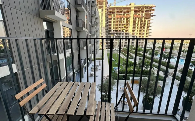 Magnificent GolfVille PoolView 2bedroom