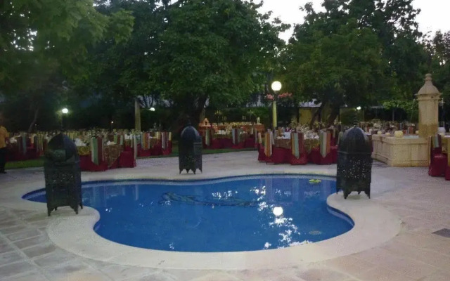 Hotel Castillo de Montemayor