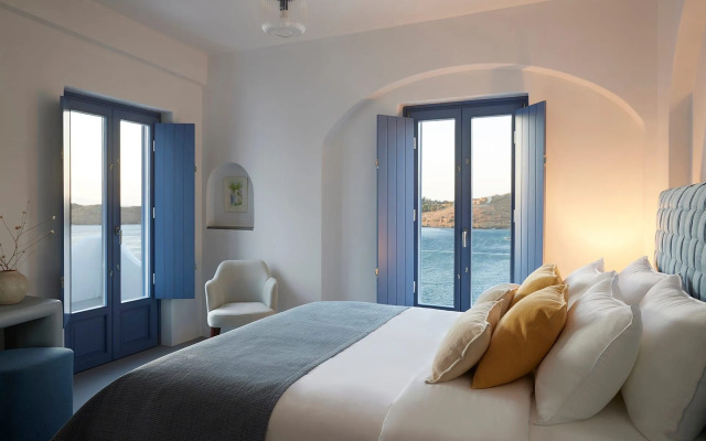 Kea Mare Luxury Villas