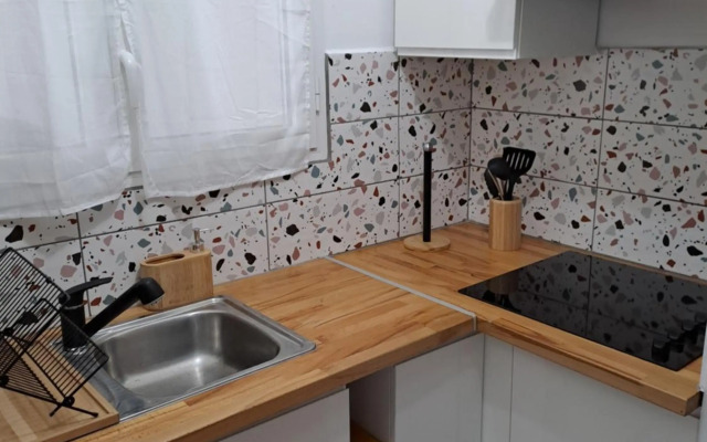 Appartement T2 saisonnier Centre ville Saint-Pierre