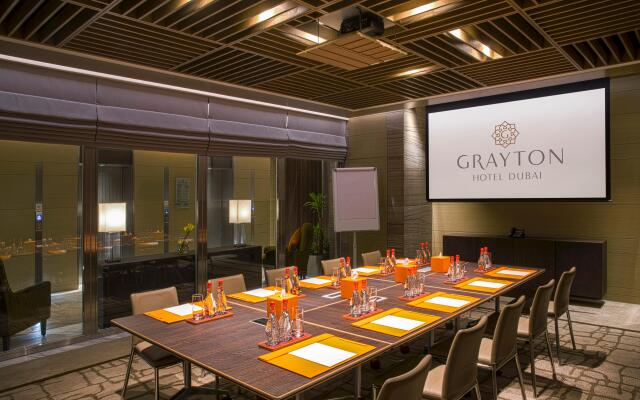 Grayton Hotel Dubai