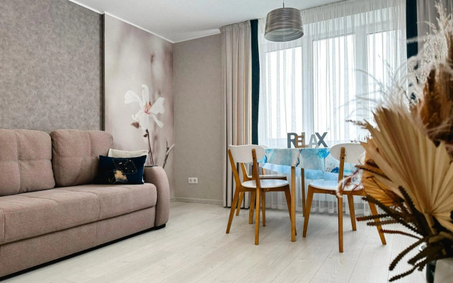 LUX family apartment on Shevchenko street