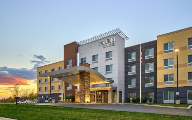 Fairfield Inn & Suites by Marriott Hagerstown