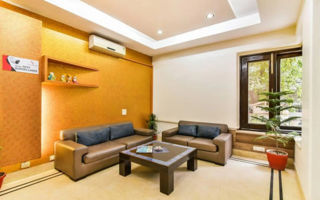 Sunshine Residency by OYO Rooms