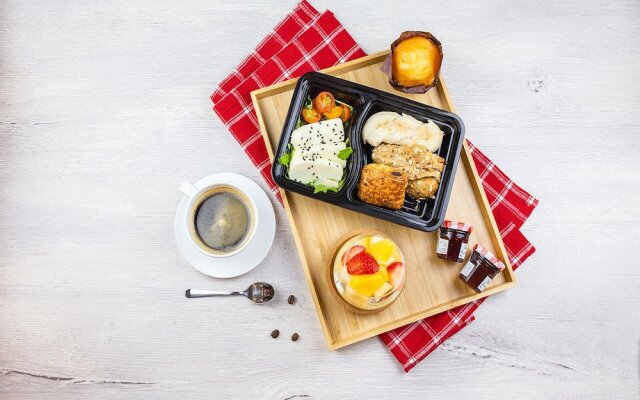 Bnbme - Churchill Towers 1 Bedroom Canal View