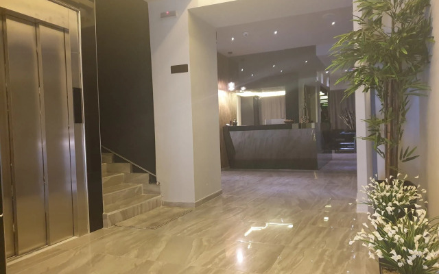 Hotel International Palace