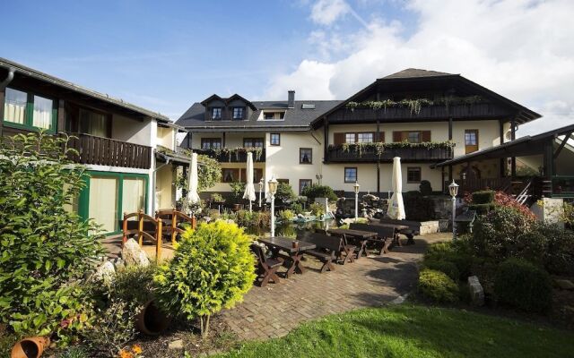 Gartenhotel Hunsrücker Fass