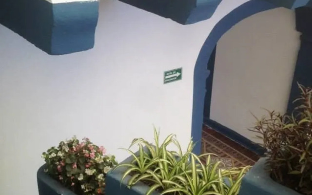 Blue Bicycle House - Hostel