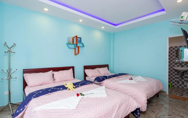 Rose Garden Homestay Da Nang 2 - Hostel