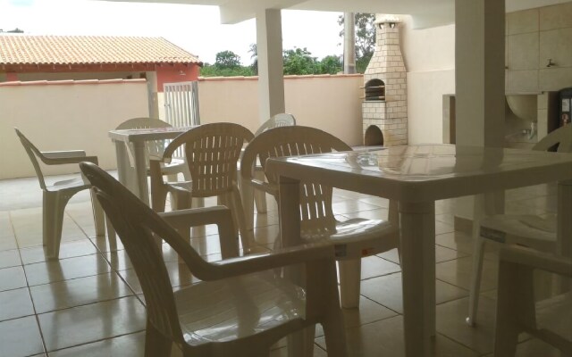 Pousada Cheiro De Mato