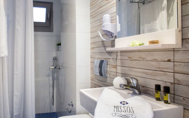 Nissos Rooms Ammouliani