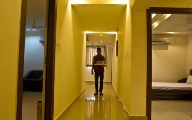 Hotel Vrindavan Palace