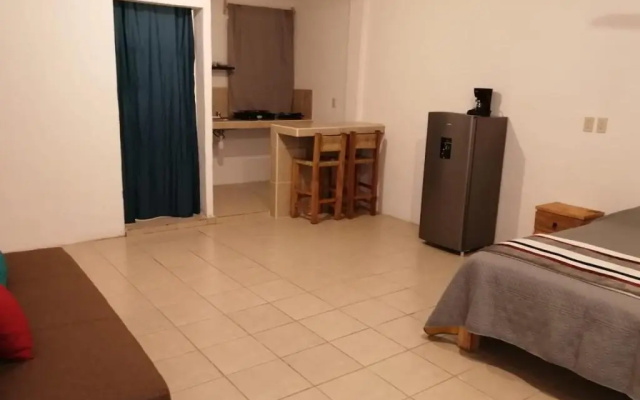Apartamento-Estudio 10 min a playa Mismaloya