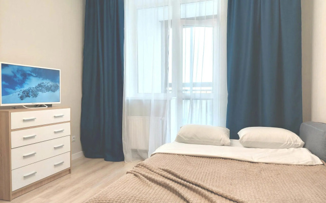 Апартаменты на Мельковском переулке 4