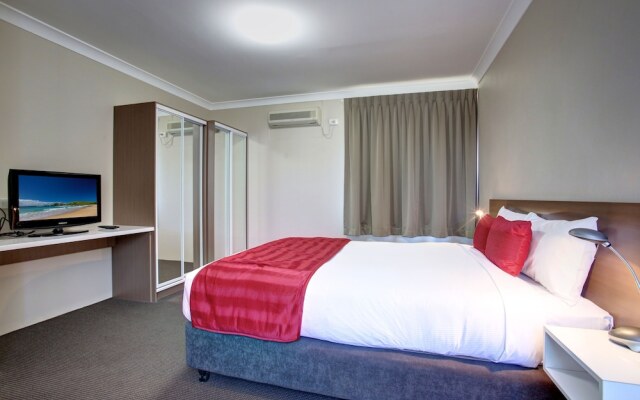 Quality Inn City Centre