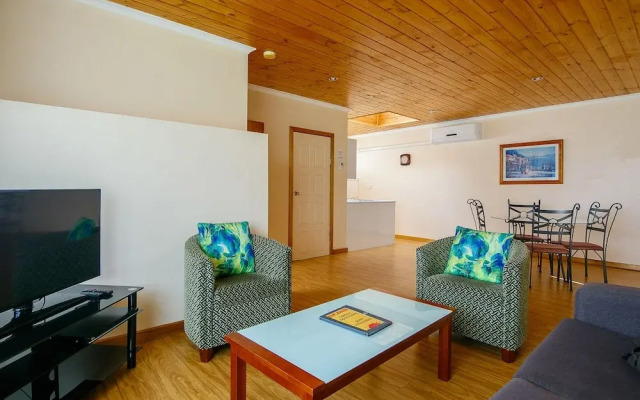 Esplanade Apartments at West Beach