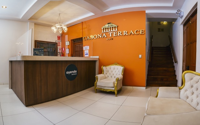Casona Terrace Hotel